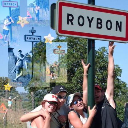et oui nous somme arriver